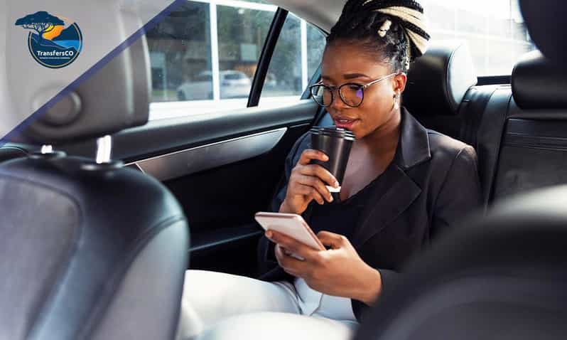OR Tambo Airport Transfer To Northcliff