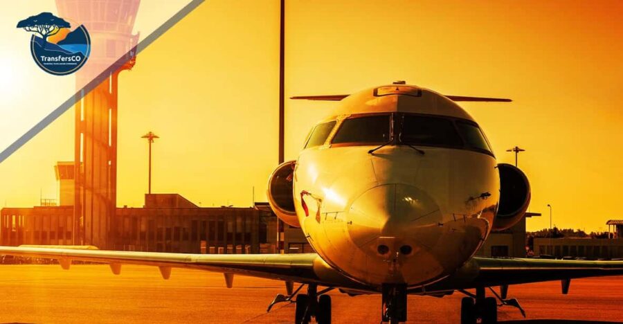 OR Tambo Airport Transfer To Parkmore
