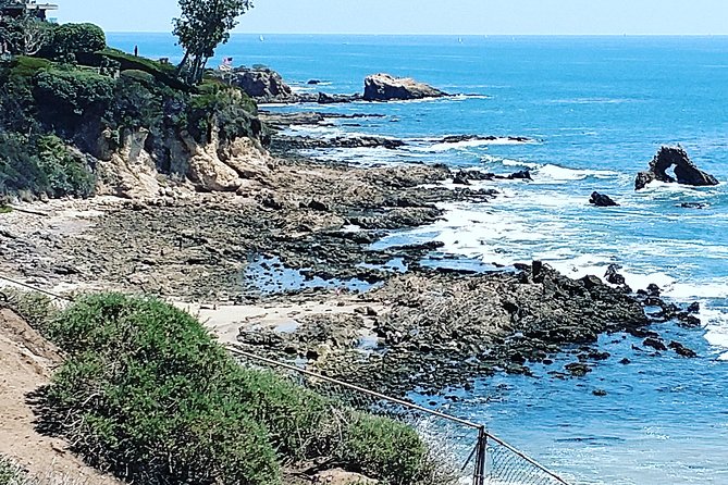 Orange County Coastal Sightseeing Tour
