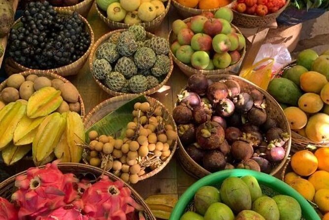 Organic Farm Cooking Class in Ubud With Bali Swing - Experience Balinese Cuisine