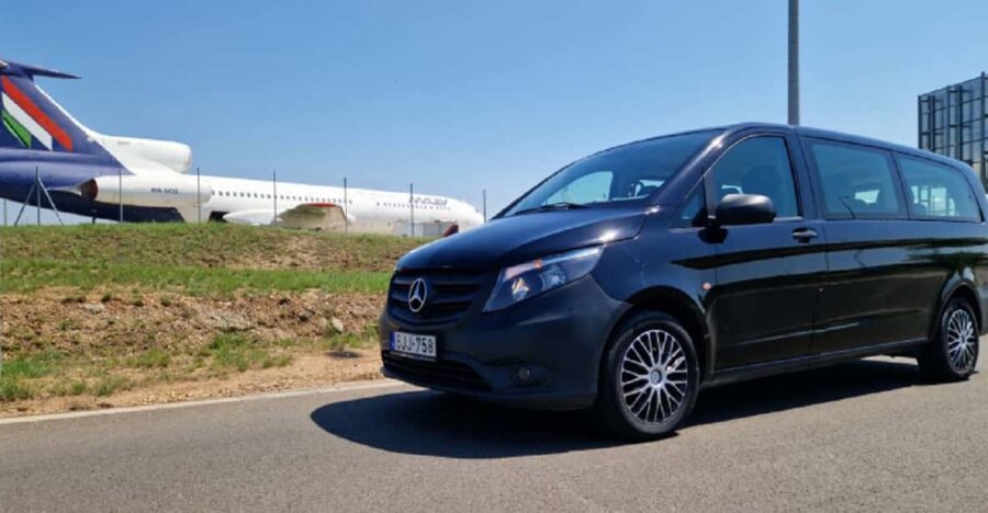 Orientation Tour in Budapest & Private Transfer From Airport