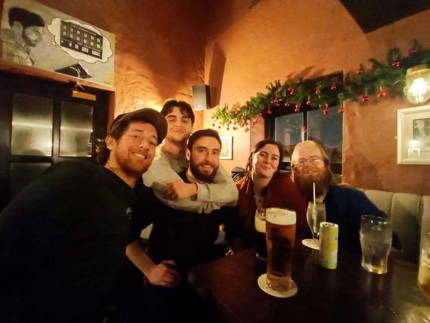 Original Dublin Pub Tour - Tour Overview