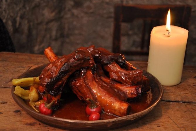 Original Medieval Tavern Dinner With Hotel Transfer