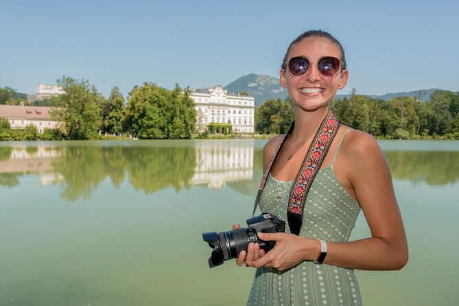 Original Sound of Music Full-Day Private Tour