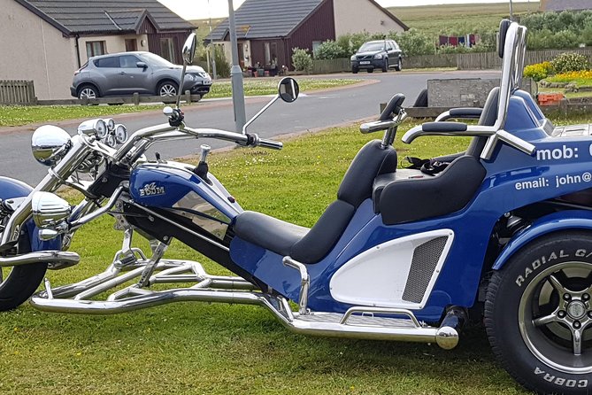 Orkney Trike Tours of Orkney