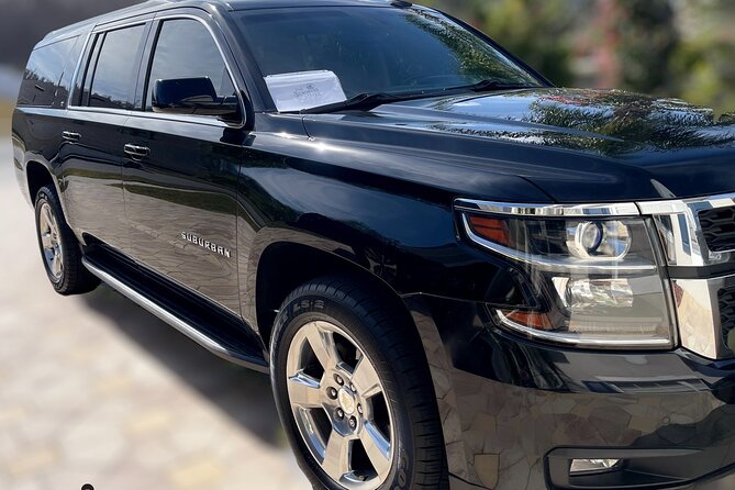 Orlando Airport MCO and Hotels to Port Canaveral Luxury SUV - Pickup and Drop-off Locations