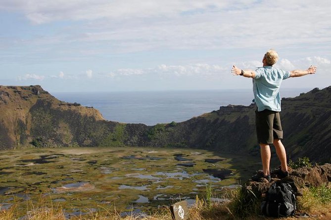 Orongo, Ahu Vinapu and Rano Kau Half Day Tour - Itinerary Highlights