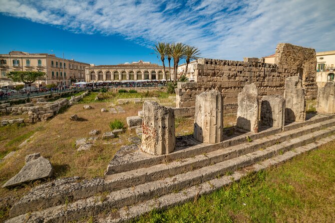 Ortigia Walking Tour of History Review