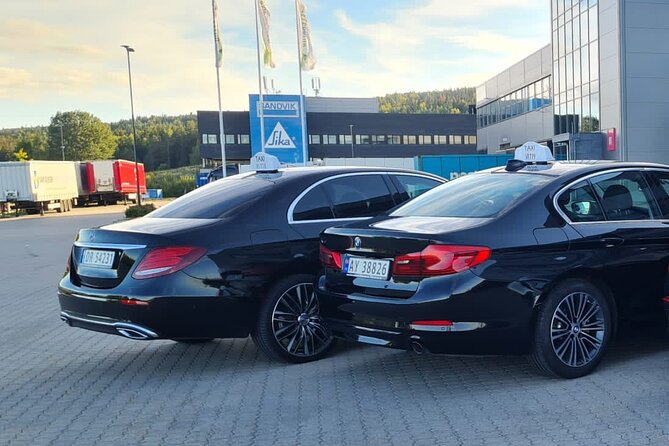 Oslo Private Airport Transfer Service || English Speaking Driver - Arrival and Pickup Process