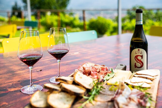 Ossola Valley Winery Tour With Tastings