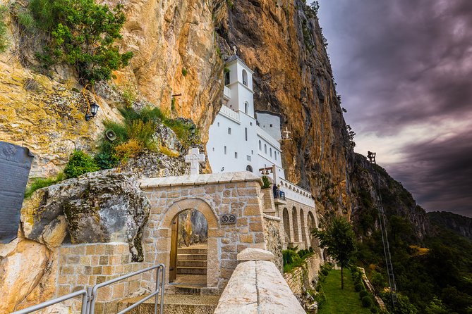 Ostrog Monastery – Niagara Waterfalls & Skadar Lake National Park