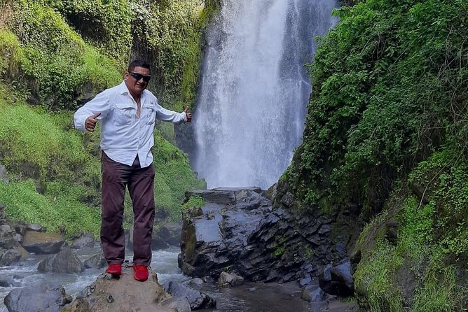 Otavalo Indigenous Market & Peguche Waterfall