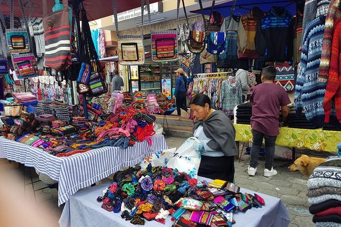 Otavalo Market & Cuicocha From Quito: Explore Ecuador