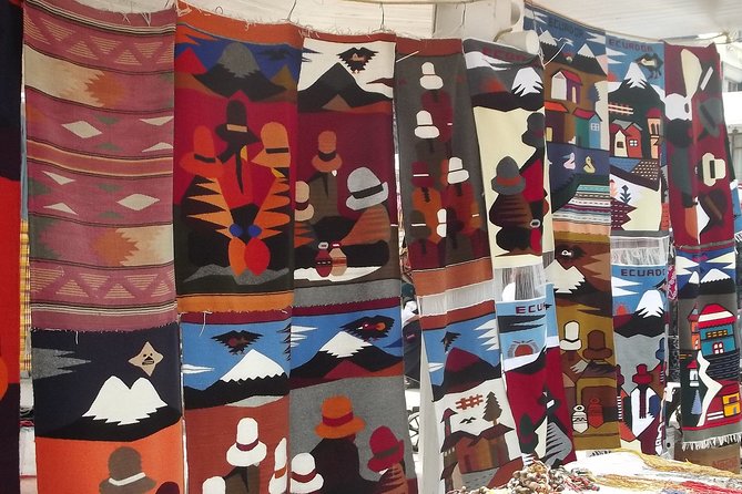 Otavalo Market PRIVATE Day Trip