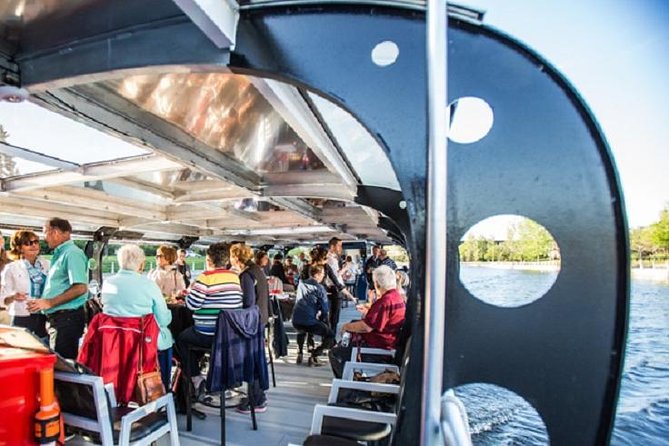 Ottawa Boat Cruise – Rideau Canal Cruise