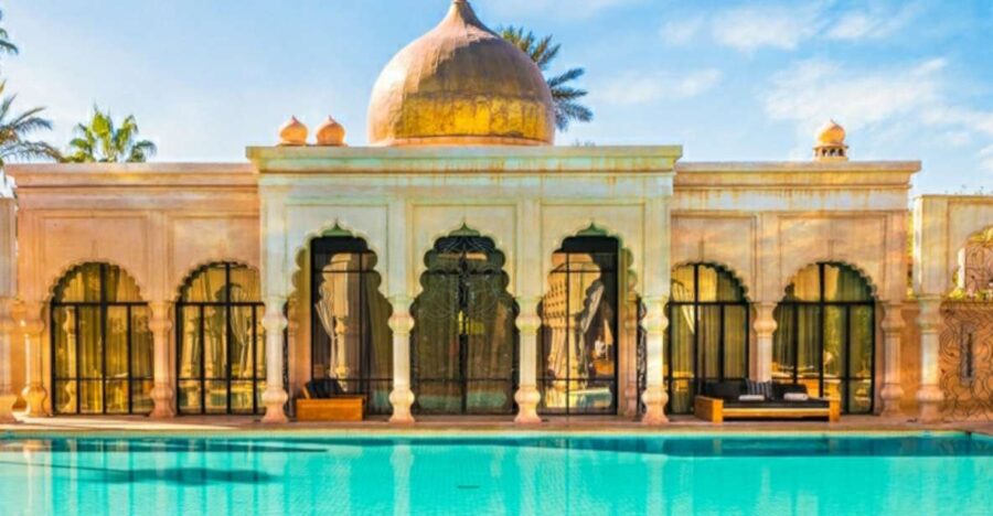 Ouarzazate to Marrakech: 3-Day Desert Tour With Camel Trek