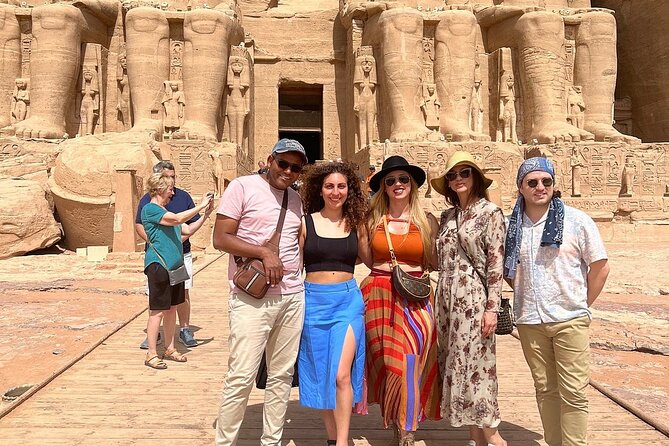 Our Exceptional 5 Days Cairo, Luxor and Abu Simbel Tour Package - Tour Overview and Highlights