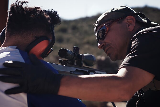 Outdoor Range – Beginner Shooting Package