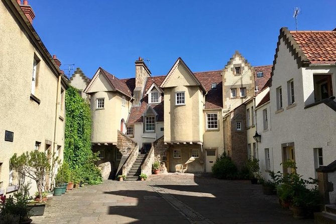 Outlander Walking Tour of Edinburghs Old Town