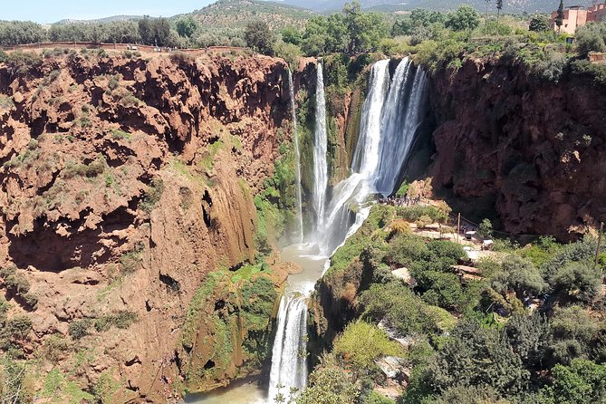 Ouzoud Waterfalls Guided Day Trip From Marrakech - All Inclusive -