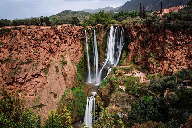 Ouzoud Waterfalls Tour From Marrakech In Group - Highlights of the Experience