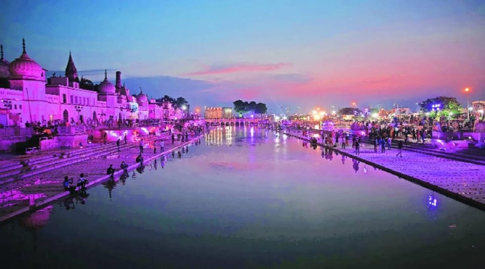 Overnight Ayodhya Tour From Delhi With Return Flight - Tour Overview