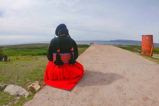 Overnight Luquina Island Homestay Experience From Puno