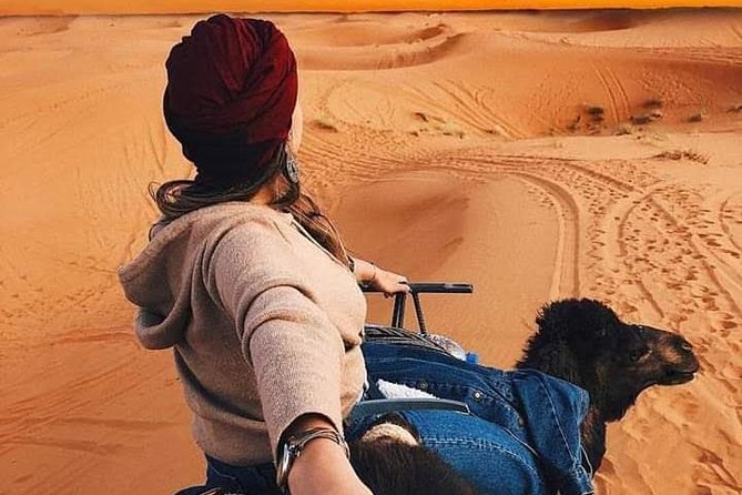 Overnight Luxury Desert Trip Form Fez To Fez