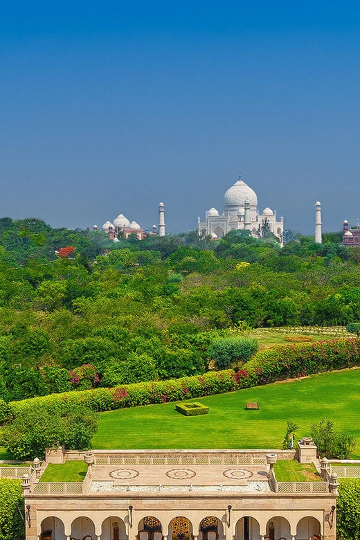 Overnight Tour to the Taj Mahal & Agra From Delhi - by Car - Tour Overview and Pricing