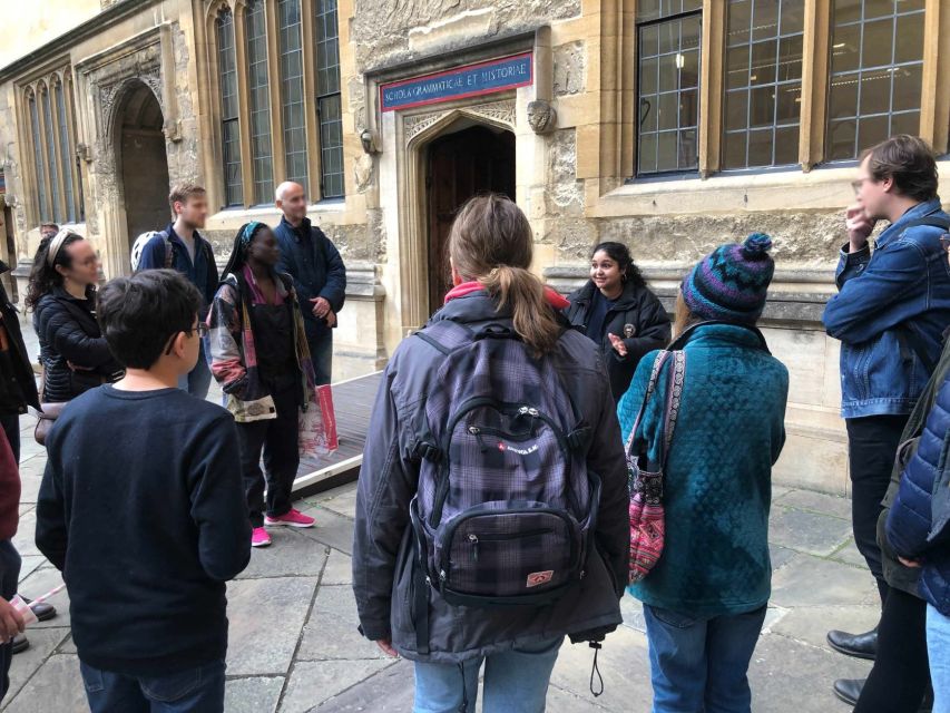 Oxford: History of Medicine - an Uncomfortable™ Walking Tour - Tour Overview and Details