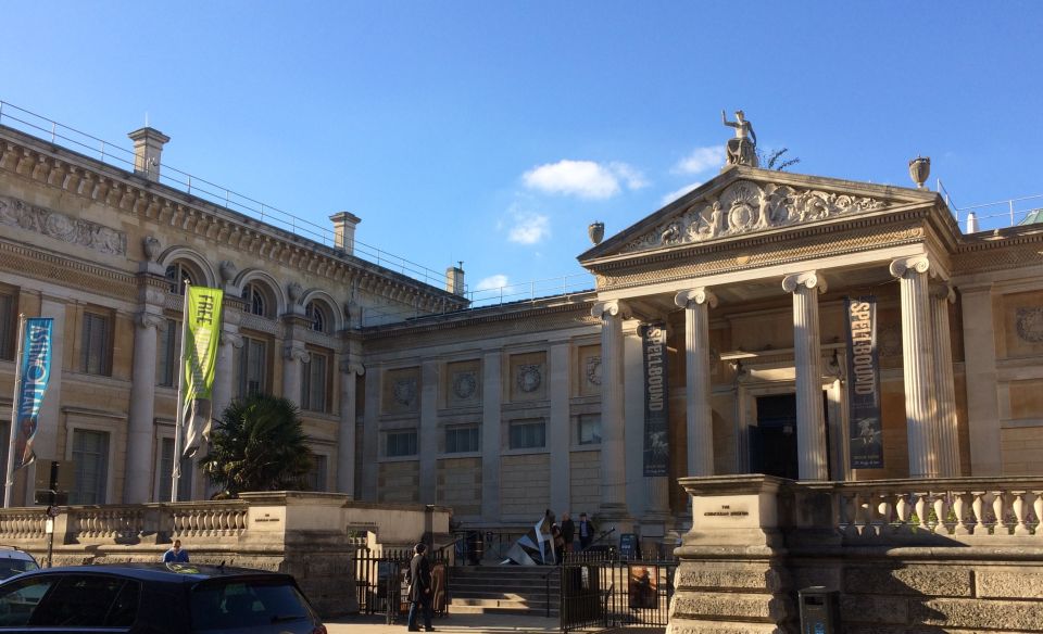 Oxford: Official University and City Walking Tour - Tour Overview