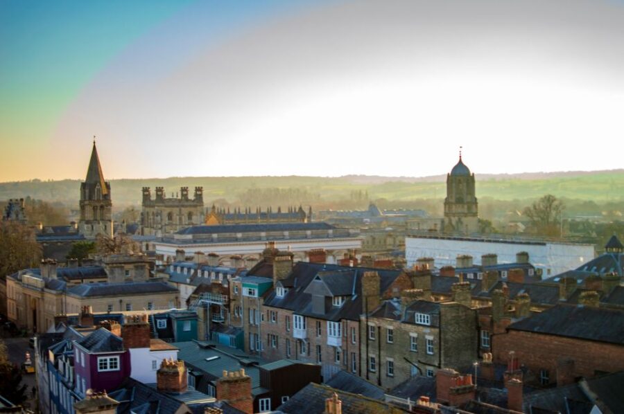 Oxford Top 10 City Highlights