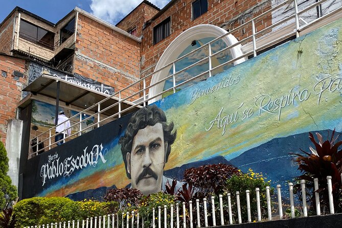 Pablo Escobar Private Tour - Tour Overview