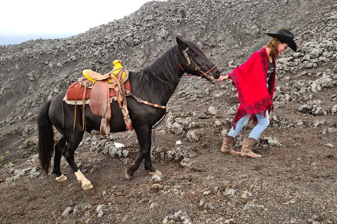 Pacaya Volcano Luxury Horseback Riding Tour - Inclusions