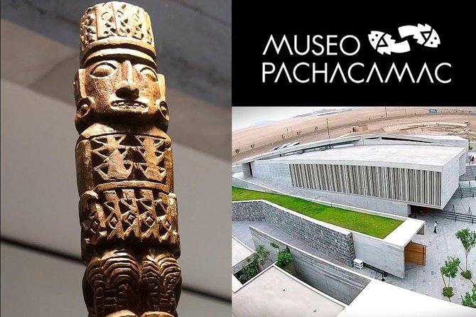 Pachacamac Inca Remains Tour – Transport Included