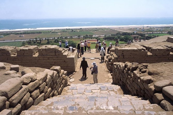 Pachacamac Temple & Pedro De Osma Museum Lima Private Tour