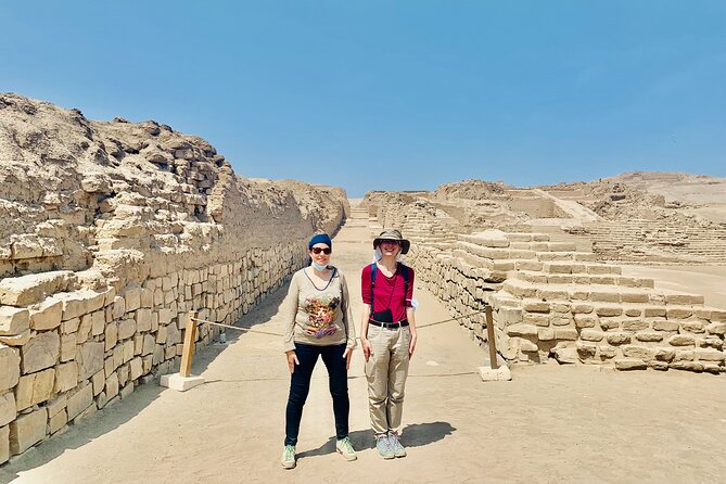 Pachacamacs Inca Lima Sanctuary Tour Including Museum