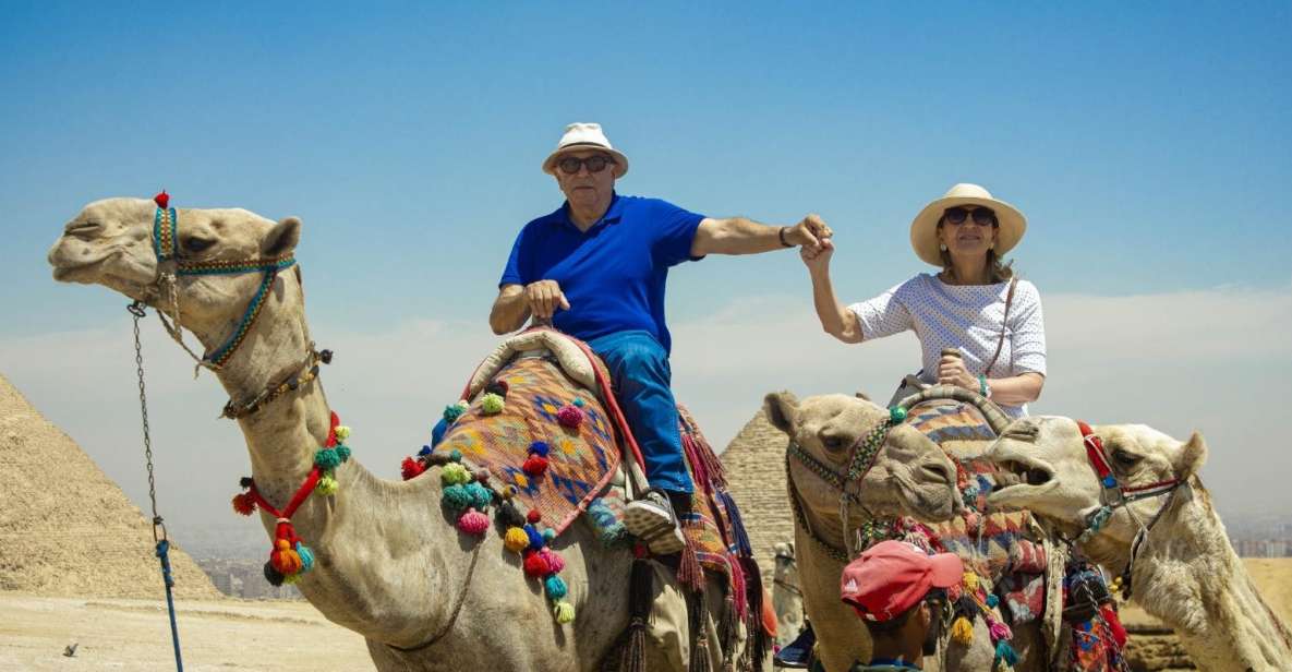 Package 3 Days 2 Nights To Cairo & The Pyramids - Package Overview