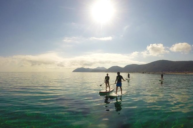 Paddle Surf in Cantabria
