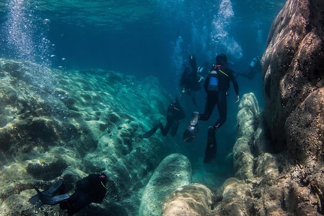 PADI Discover Scuba Diving for Beginners at Ouranoupoli|Chalkidiki|Greece - Activity Overview