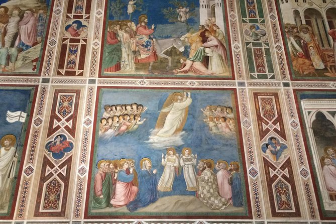 Padua and Giotto