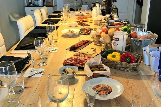 Paella & Tapas Cooking Class Review