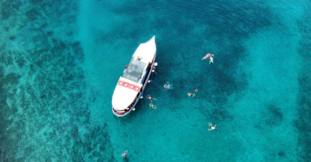 Page: Full-Day Boat Trip to Brač and Shipwreck Kontesa - Trip Overview