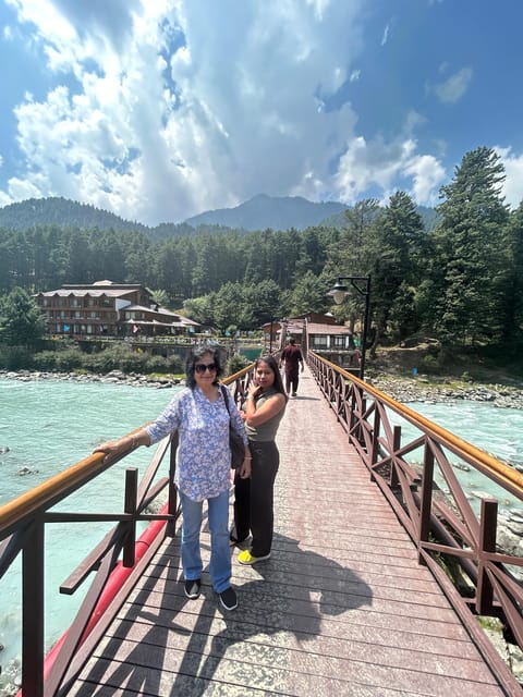 Pahalgam Panorama: an Enchanting Tour From Srinagar - Apple Orchard Excursion