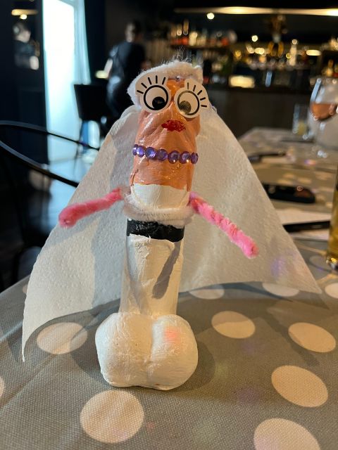 Paint & Craft Willy Workshop Brighton