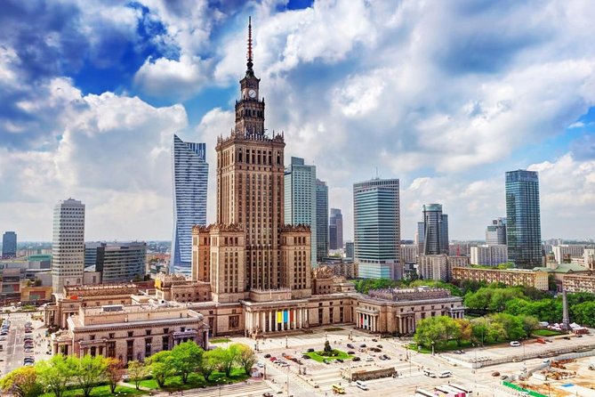 Palace of Culture & Science Tour Review
