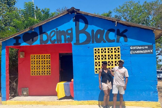 Palenque African Roots