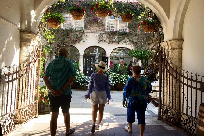 Palm Beach Sightseeing Tour