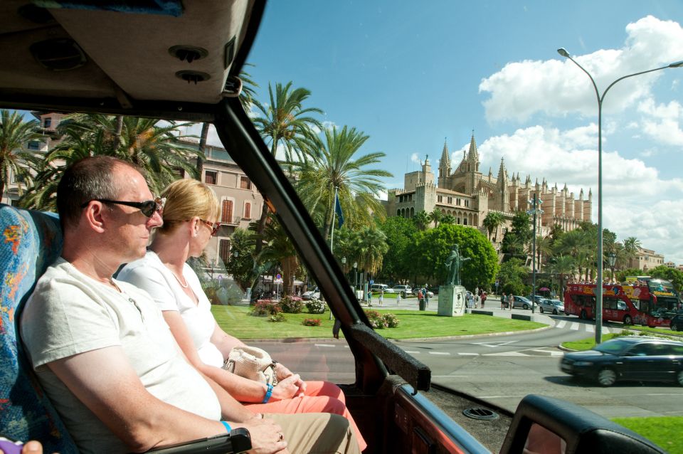 Palma De Mallorca: Full-Day Tour With Departure Options - Tour Overview and Pricing