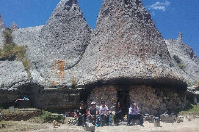 Pampachiri Full-Day From Abancay